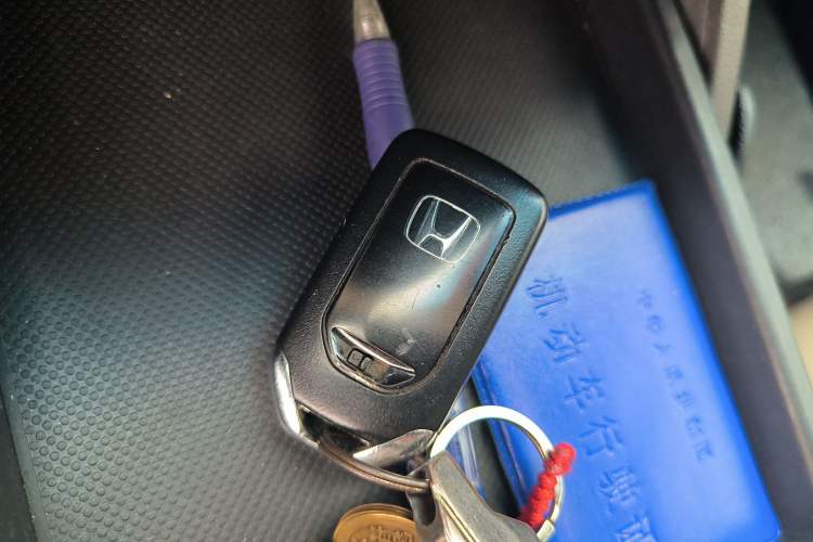 Used Honda Odyssey 2015 Revised 2.4L Luxury Edition Vehicle Key