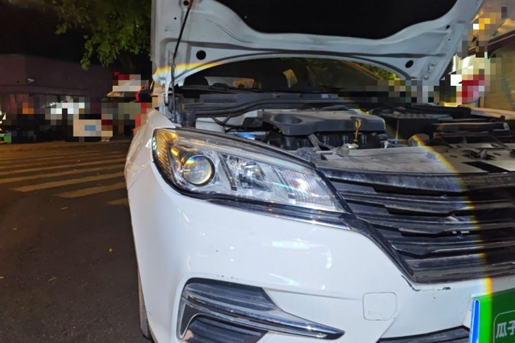 Used Roewe 360 2018 PLUS 1.5L Automatic Luxury Edition