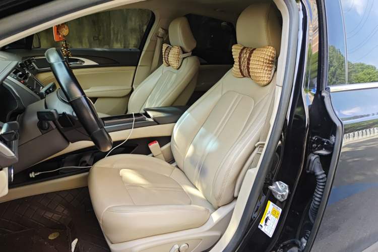 Used Lincoln MKZ 2020 2.0T Deluxe Edition
