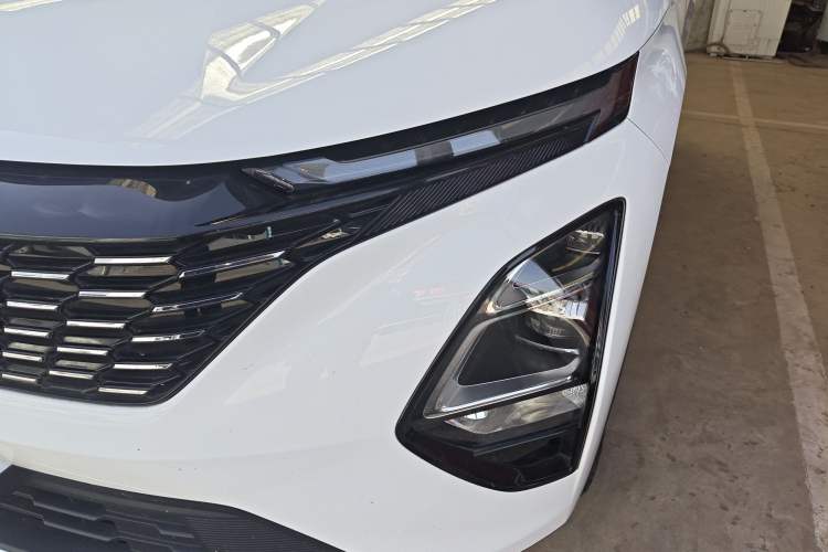 Used Chery Tiggo 5x 2025 High-Performance Edition 1.5T CVT Luxury Model
