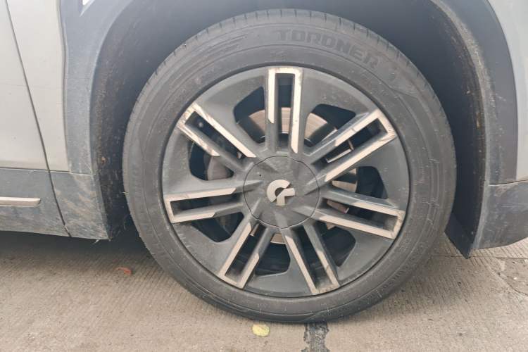 Used Nio ES6 2020 420 km Sport Edition
