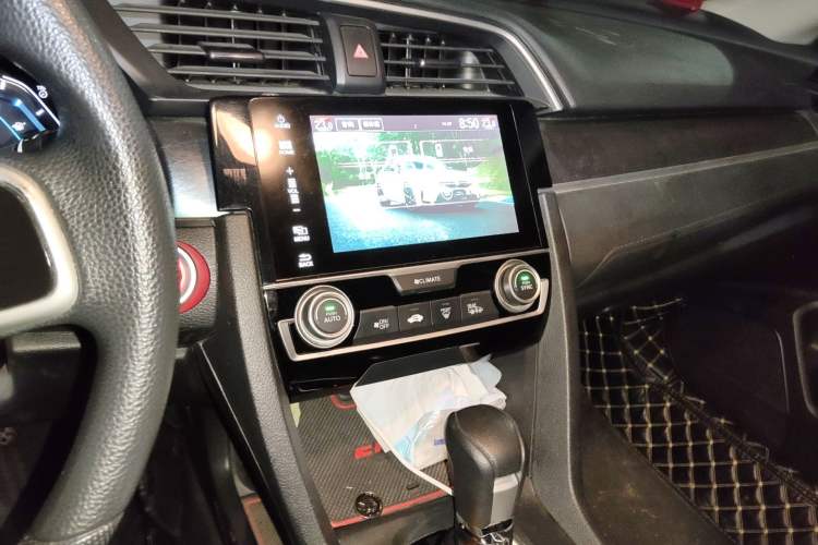 Used Honda Civic 2016 220TURBO CVT Luxury Edition