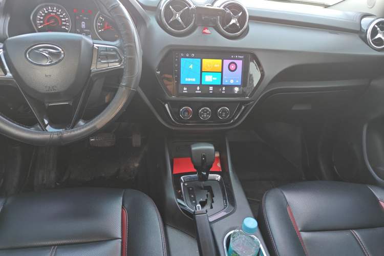 Used Soueast DX3 2016 1.5T CVT Luxury Model
