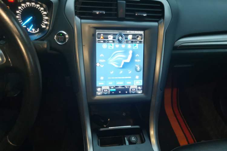 Used Ford Mondeo 2017 EcoBoost 180 Stylish Model