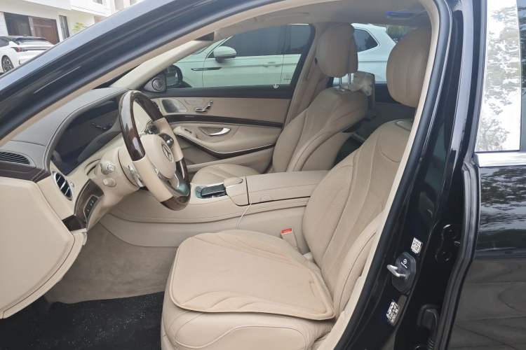 Used Mercedes-Benz S-Class 2019 S 350 L Luxury Edition Prestige Edition
