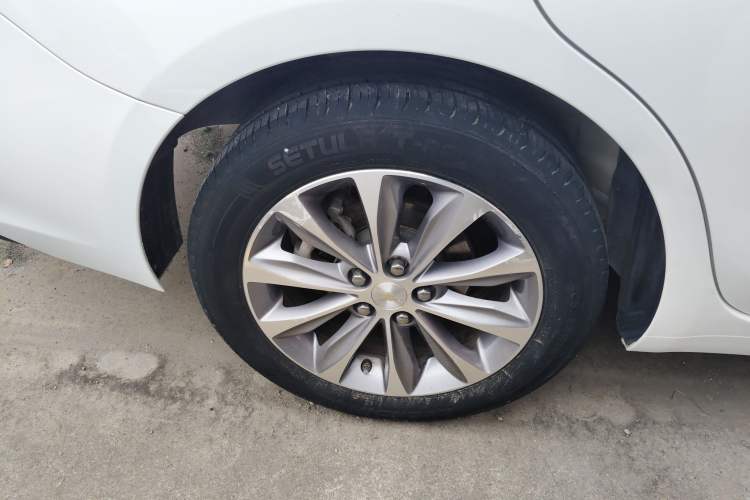 Used Chevrolet Monza 2022 320 Automatic Enjoyment Sunroof Version
