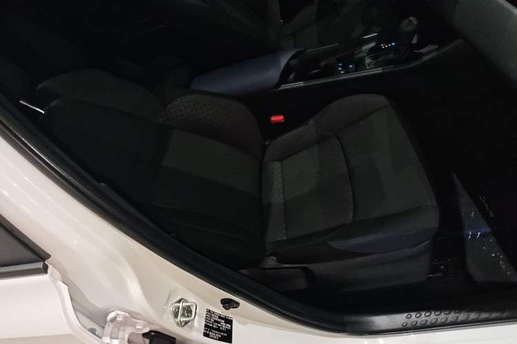 Used Toyota C-HR 2022 2.0L Comfort Edition Right Front Seat