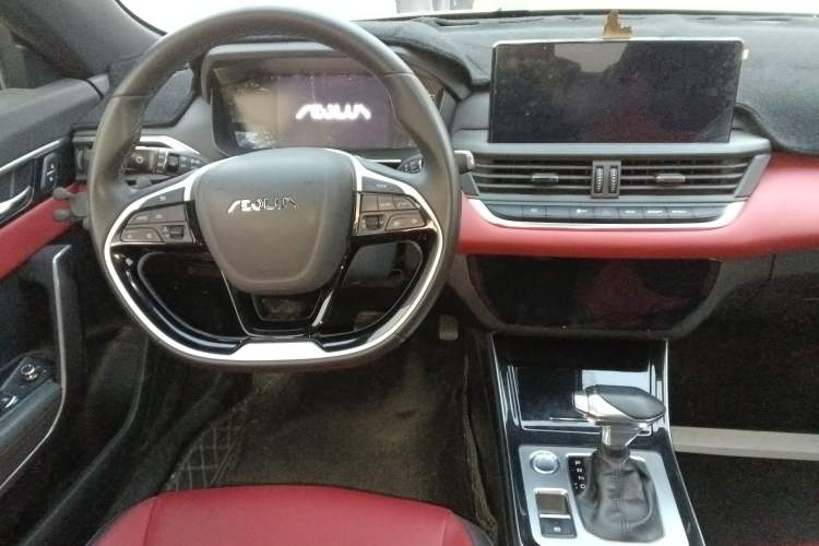 Used Dongfeng Aeolus Yixuan 2020 230T Automatic Cool Track Rider Edition