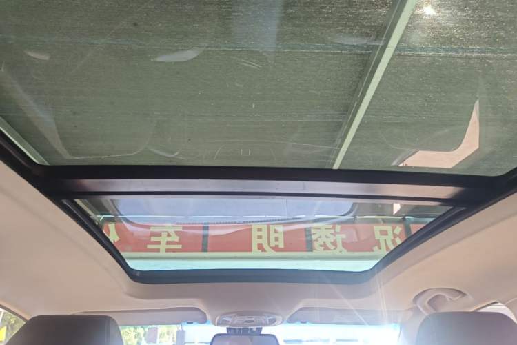 Used Baojun 560 2017 1.5T DCT Flagship Model