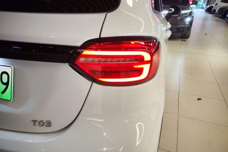 Used Leapmotor T03 2025 310 Comfort Edition