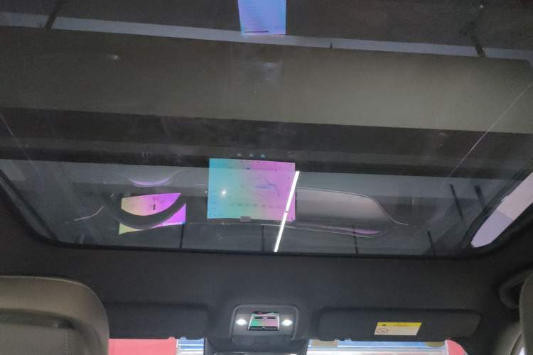 Used BYD Song L EV 2025 Intelligent Driving Version 662 km LiDAR Excellence Edition