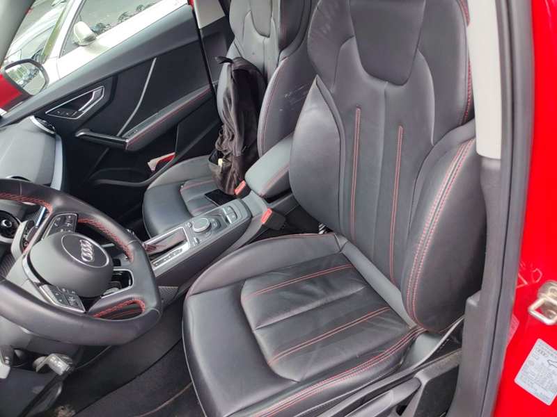 Used Audi Q2L 2022 35 TFSI Progressive Dynamic Edition — 16