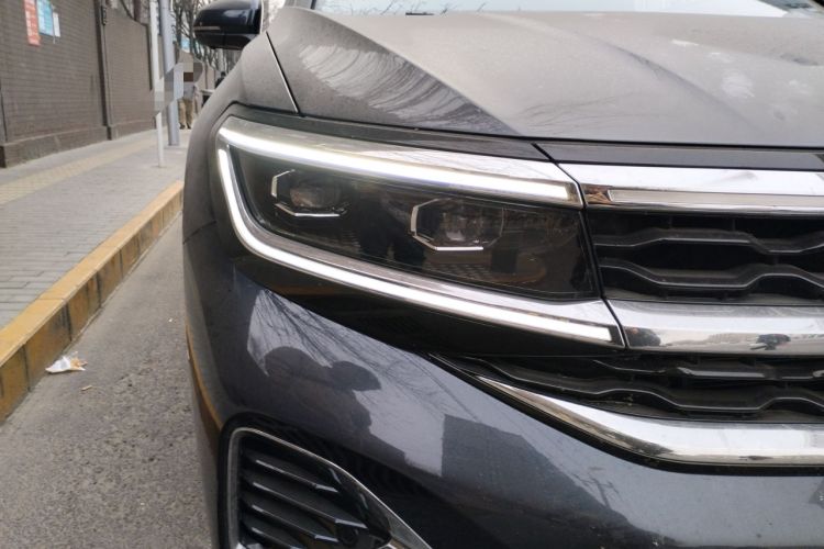 Used Volkswagen Talagon 2021 380TSI Four-Wheel Drive Flagship Version
