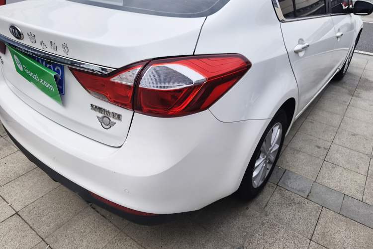 Used Kia K3 2016 1.6L Automatic GLS
