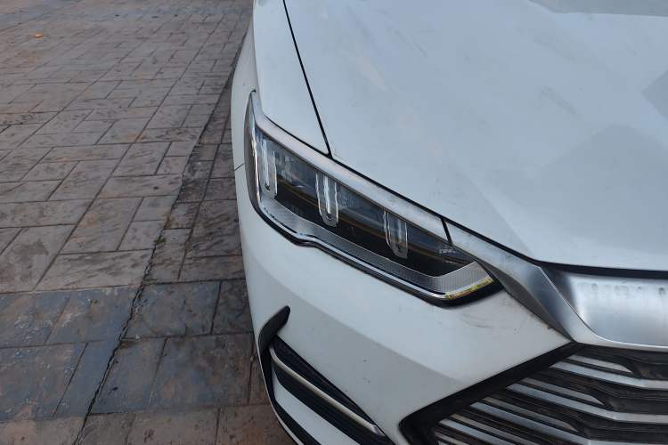 Used BYD Song Pro 2021 1.5T Automatic Xiaoyun Luxury Model
