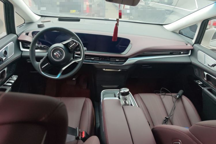 Used Buick Century 2025 2.0T Six-Seater YinShi Edition
