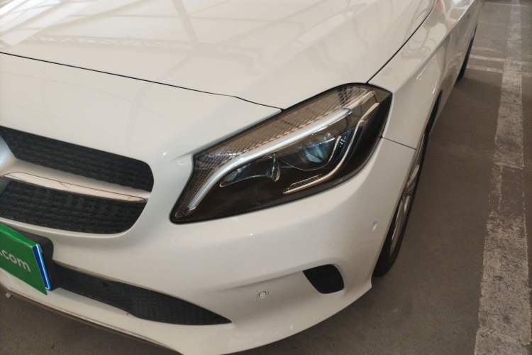 Used Mercedes-Benz A-Class 2016 A 200 Dynamic Edition
