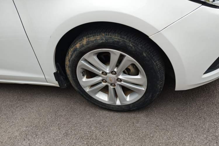 Used Chevrolet Cruze 2016 1.5L Automatic Stylish Sunroof Version