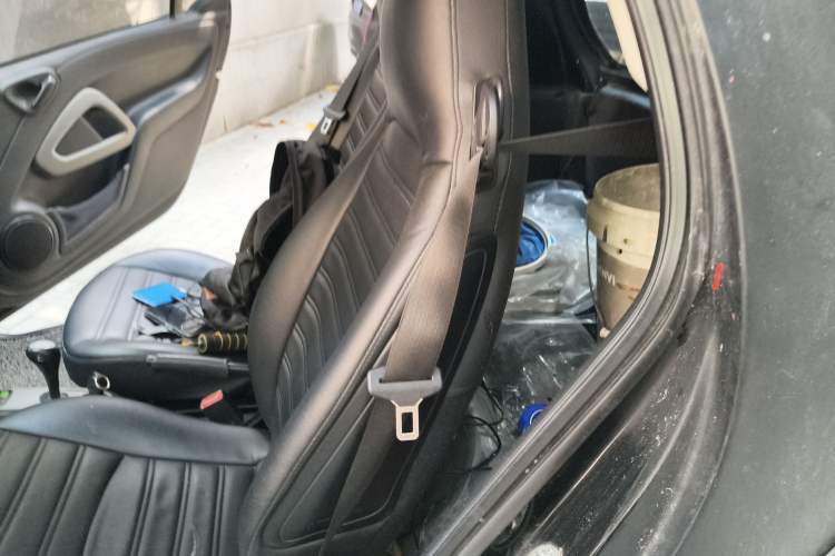 Used smart fortwo 2011 1.0 MHD Hardtop Standard Edition