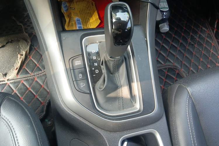 Used Hyundai ix35 2019 2.0L Automatic 2WD Zhiyong·Changxiang Edition China V Standard
