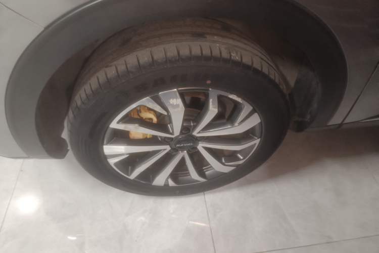 Used Haval F7x 2021 2.0T All-Wheel-Drive Intelligent Performance Version
