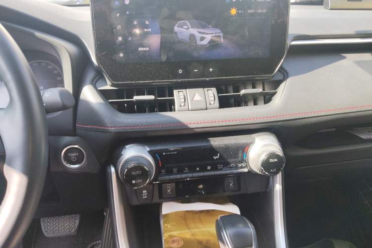 Used Toyota Wildlander New Energy 2023 High-Performance Edition 2.5L Four-Wheel Drive GT Version