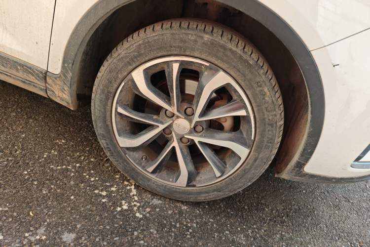 Used Geely Auto Emgrand GS 2020 1.4T CVT Ya
