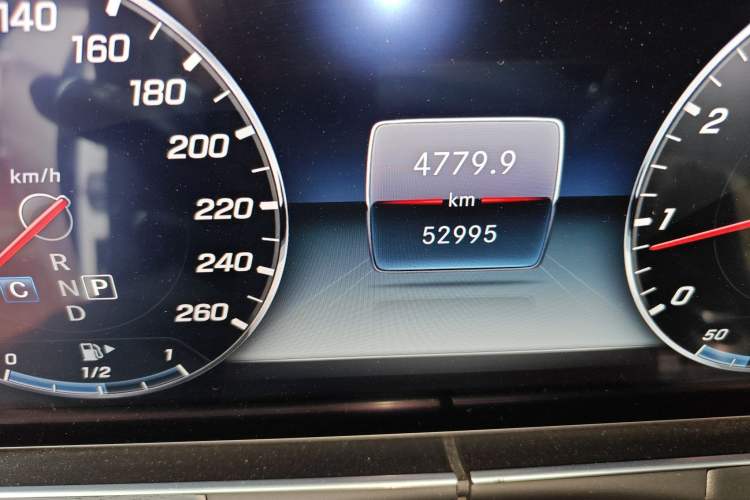 Used Mercedes-Benz E-Class 2018 Restyled E 300 L Sporty and Stylish Edition