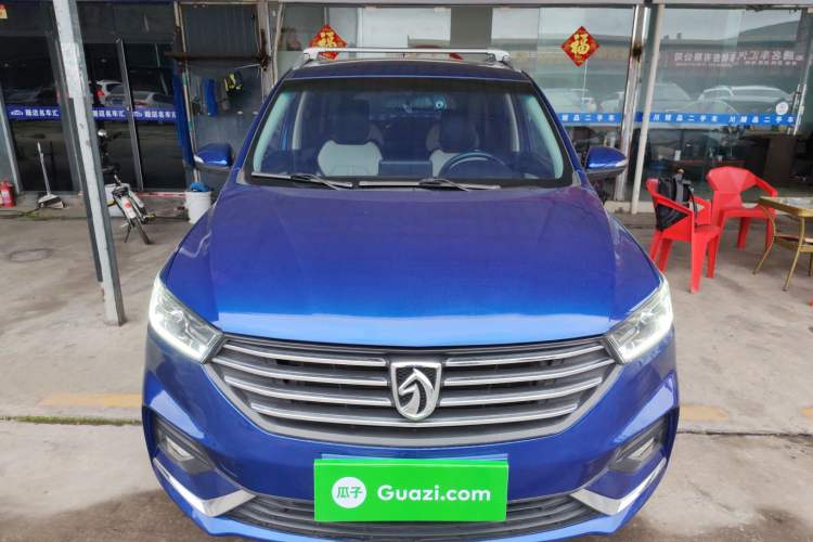 Used Baojun 360 2019 1.5L Manual Luxury Version China VI
