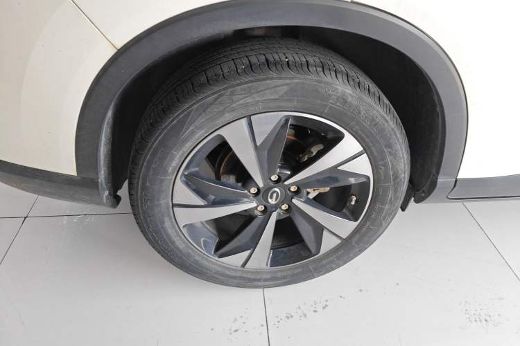 Used GAC Trumpchi GS4 2022 270T Automatic Smart Drive Technology Edition Exterior 3