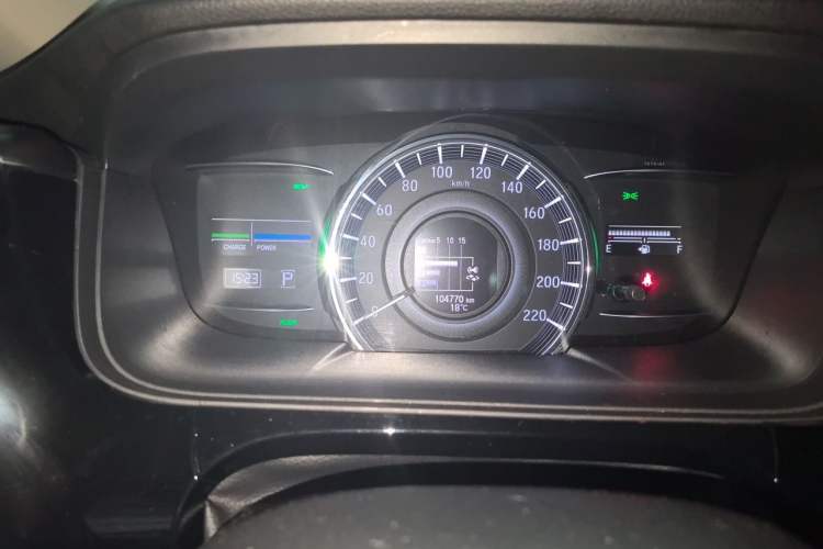 Used Honda Elysion 2019 2.0L Hybrid Luxury Edition
