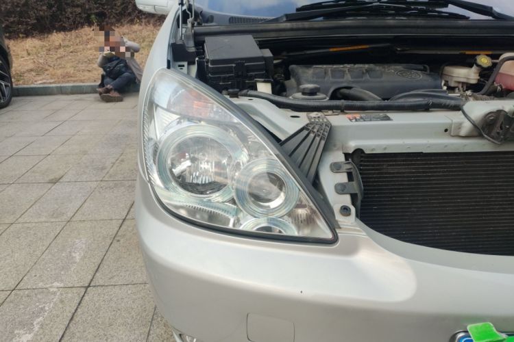 Used Buick GL8 2014 2.4L Classic Edition
