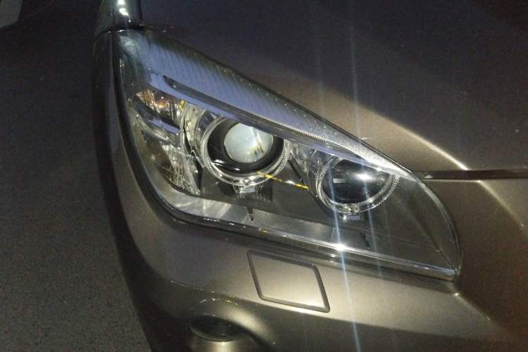 Used BMW X1 2012 sDrive18i Luxury Edition
