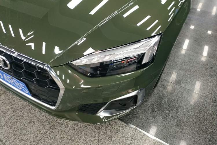 Used Audi A5 2023 Sportback 40 TFSI Fashionable and Dynamic Model
