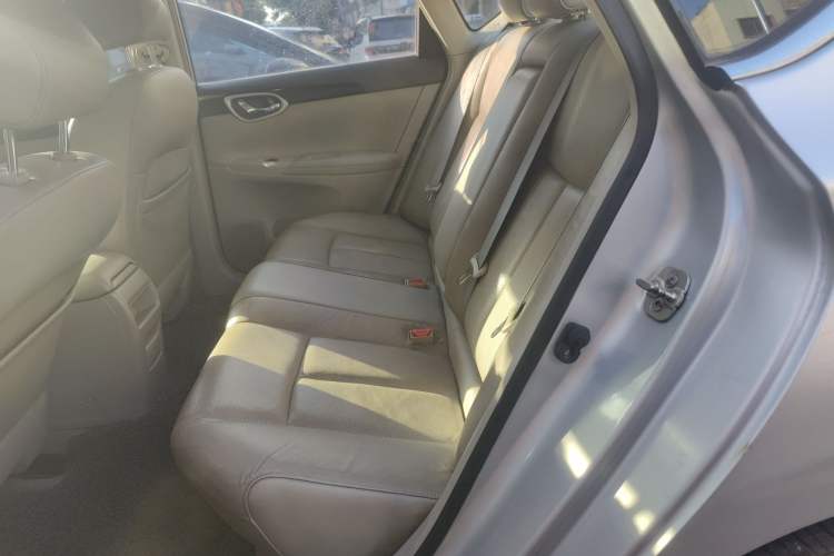 Used Nissan Sylphy 2012 1.6 XL CVT Luxury Edition