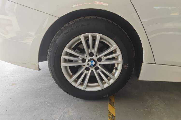 Used BMW 3 Series 2015 320Li Luxury Edition Fashion Model