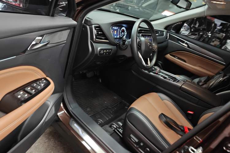 Used GAC Trumpchi GS5 2020 Advanced Model 270T Automatic Luxury Edition
