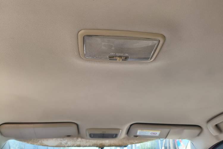 Used Great Wall C30 2013 1.5L Manual Luxury Model Headliner