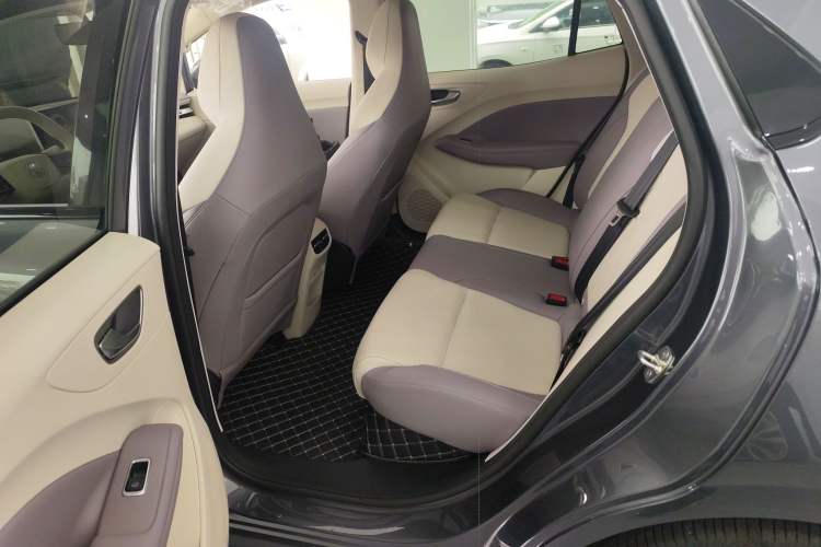 Used MG 4 EV 2026 Model 437 Freedom Edition Left Rear Seat