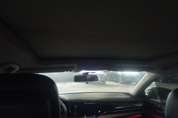 Used Volkswagen Passat 2019 380TSI Luxury Edition China VI Standard