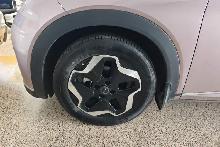 Used BYD Dolphin 2021 405 km Fashion Edition
