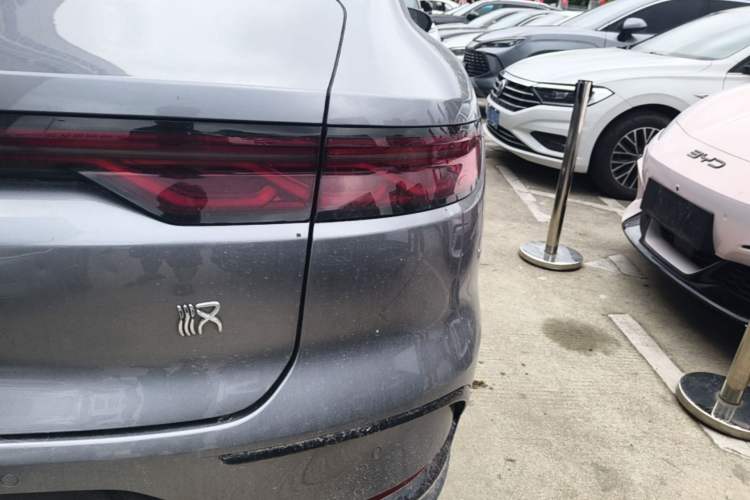 Used BYD Han 2025 DM-i 125KM Comfort Model
