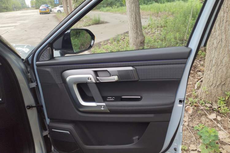 Used Chery Explore 06 C-DM 2024 Luxury Model