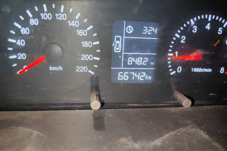 Used Chery Fengyun 2 2010 Hatchback 1.5L Ambition Model