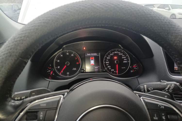 Used Audi Q5 2017 40 TFSI Technology Edition