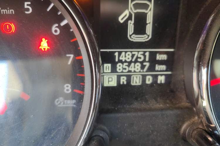 Used Nissan Qashqai 2012 2.0 XV LE CVT 2WD
