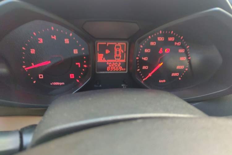 Used Chery Fengyun 2 2015 1.5L Manual New Edition