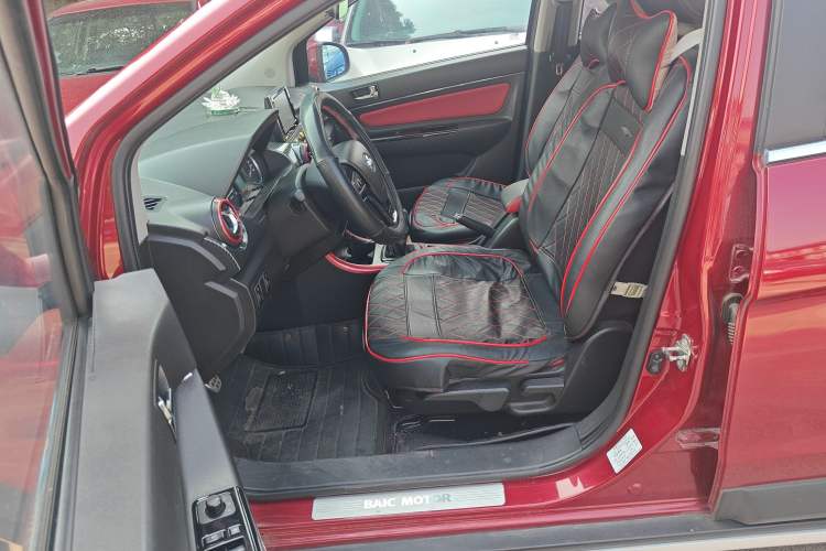 Used BAIC Senova X25 2015 1.5L Manual Elite Edition
