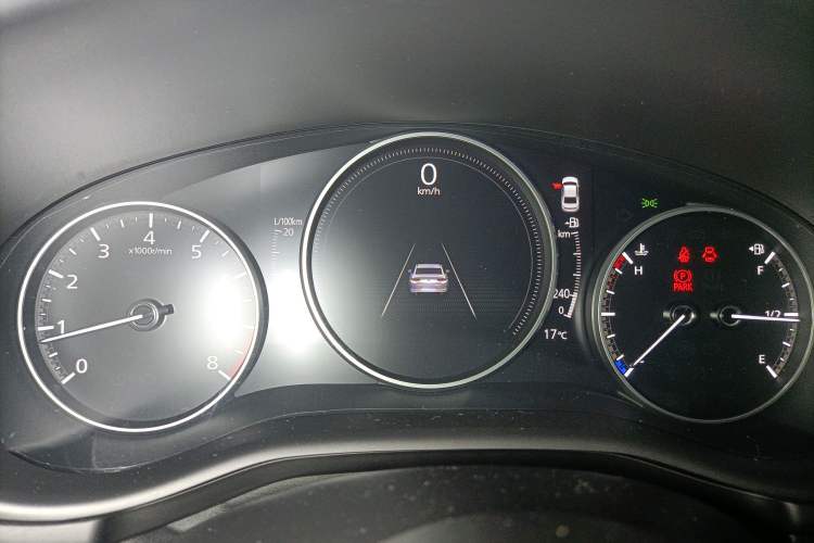 Used Mazda Mazda 3 Axela 2023 1.5L Manual ZhiMei Edition
