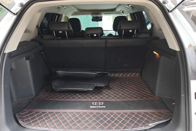 Used Geely Auto Emgrand X7 Sport 2022 Boyue X 1.8TD DCT Smart Model
